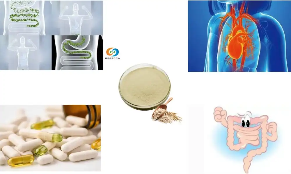 Is oat beta glucan powder suitable for gluten-free diets?